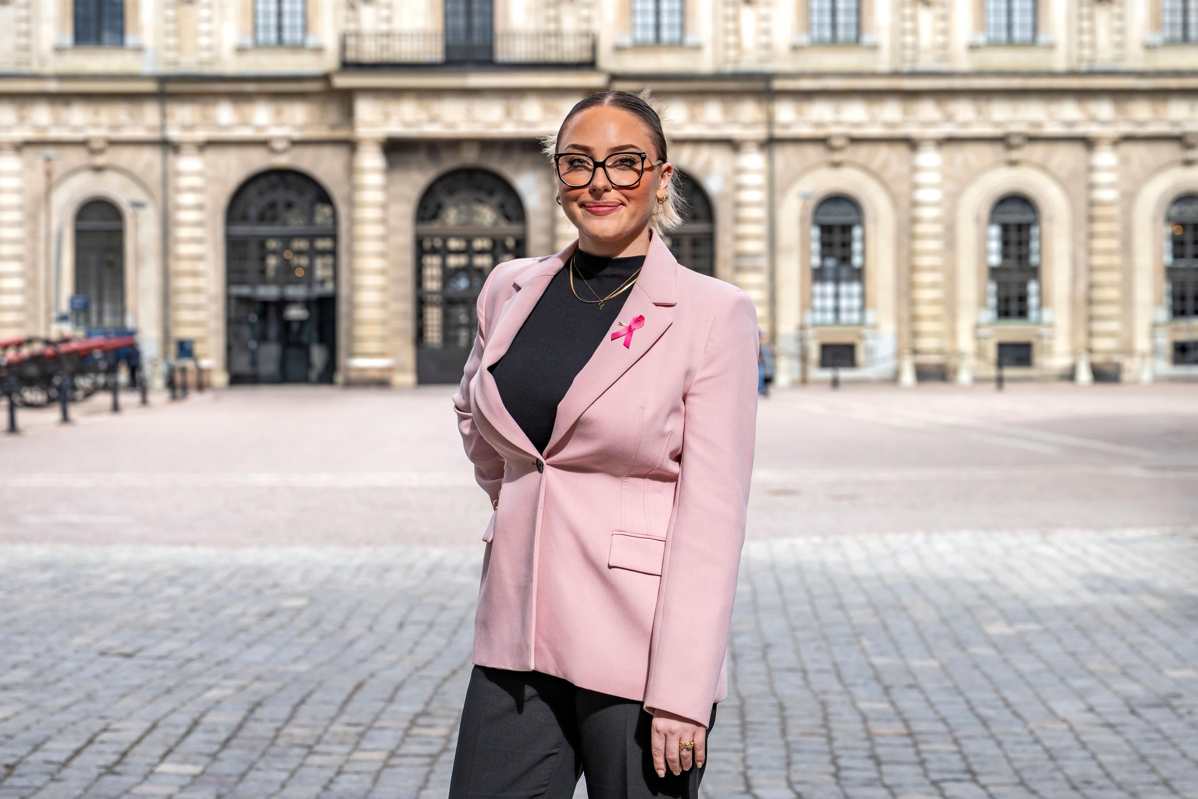 Emina Mandal, stipendiat 2025