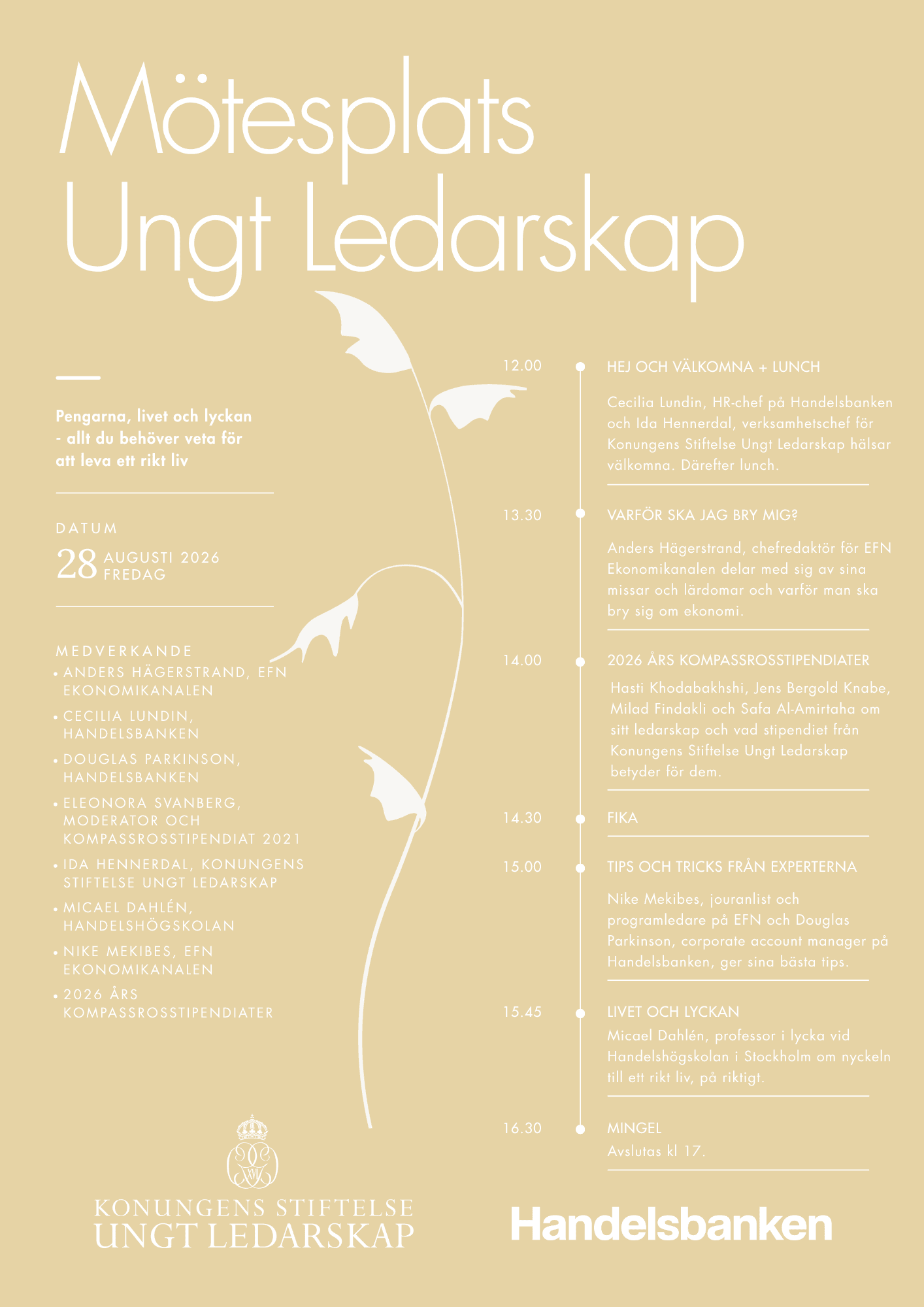 Program Mötesplats Ungt Ledarskap 2026